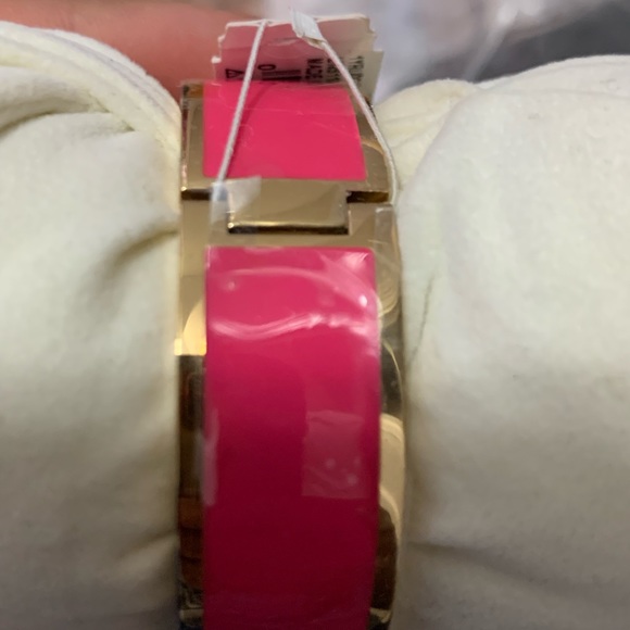 Kate spade carousel bracelet watch